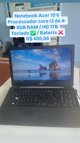 Notebook Acer