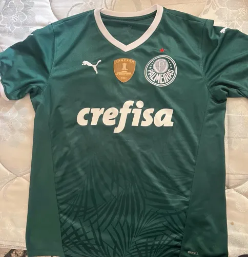 Camisa do palmeiras original semi nova