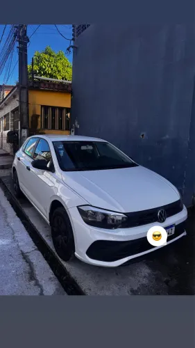 Volkswagen Polo Track 1.0 Flex 12V 5P 2025