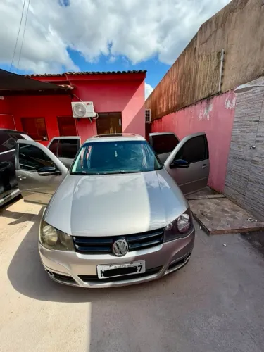 Volkswagen Golf Sportline 1.6 MI Total Flex 8V 4P 2013