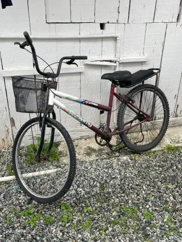 bicicleta