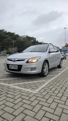 Hyundai I30 2.0 16V 145cv 5P Aut. 2012