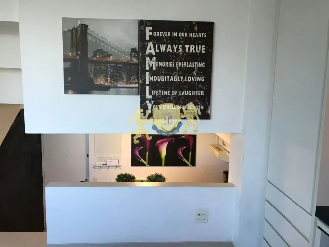 Rarus Flats - Flat para venda - Edifício Morumbi