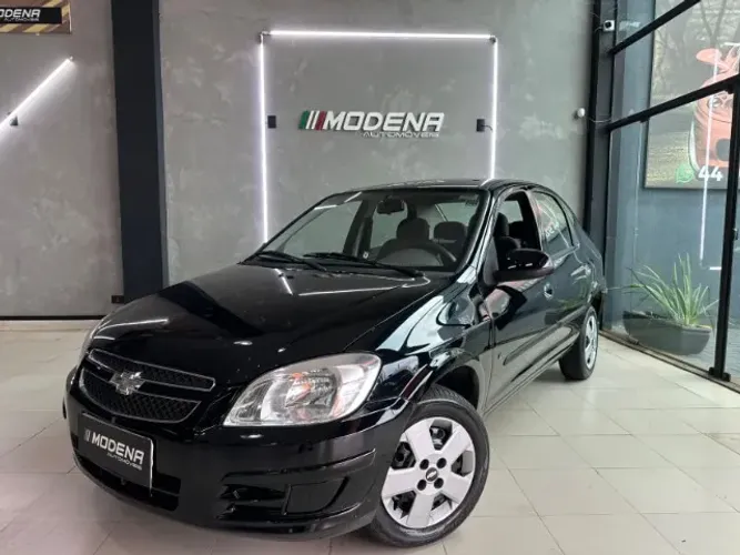 Chevrolet Prisma Sed. Maxx/ LT 1.4 8V Econof. 4P 2012