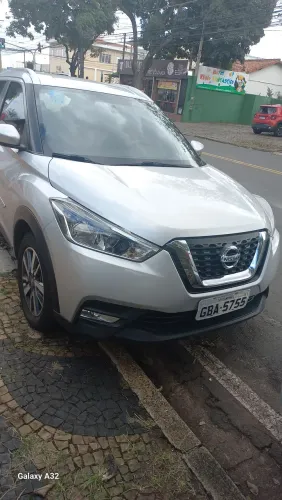 Nissan Kicks S 1.6 16V Flexstar 5P Mec. 2018