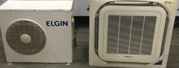 EVAPORADORA ELGIN 36.000 BTUs