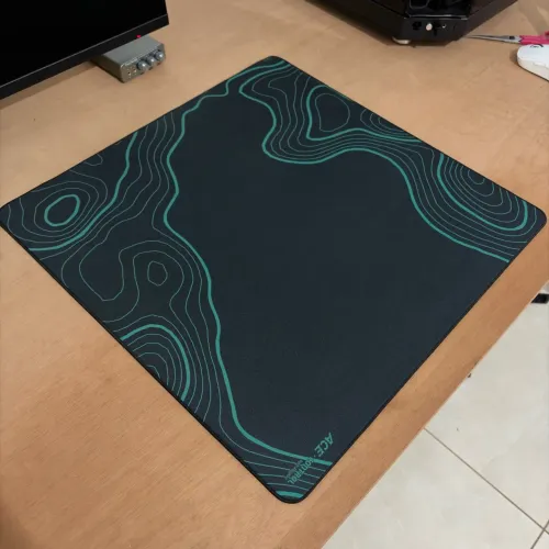 Mousepad Xraypad