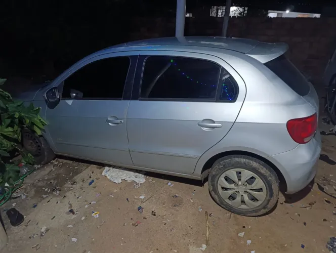 Gol G6 1.6. Ano13/14