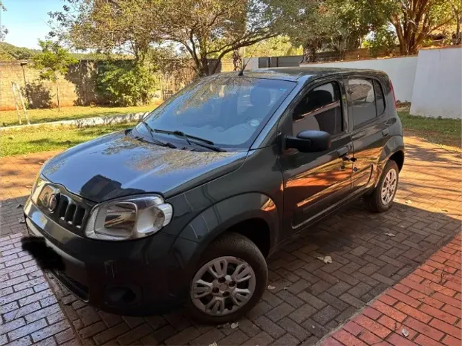 Fiat Uno Vivace/rua 1.0 EVO Fire Flex 8V 5P 2014