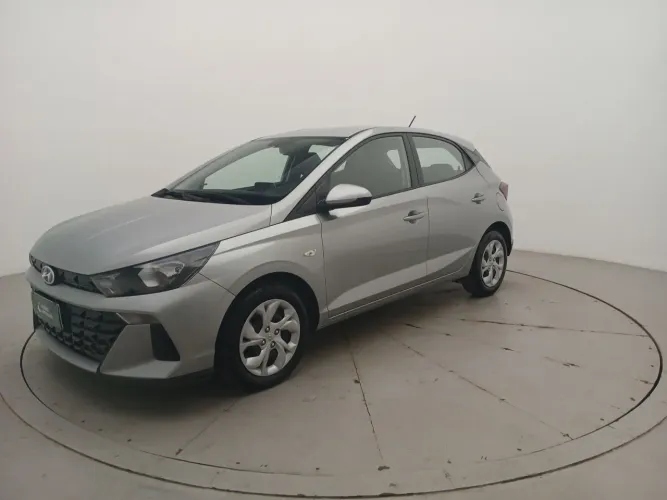 Hyundai HB20 Comfort 1.0 Flex 12V Mec. 2026