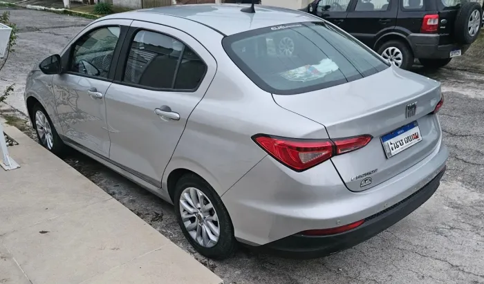 Fiat Cronos Drive GSR 1.3 8V Flex 2019