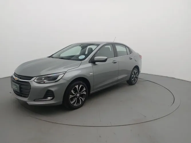Chevrolet Onix Sedan Plus Premier 1.0 12V TB Flex Aut. 4P 2025