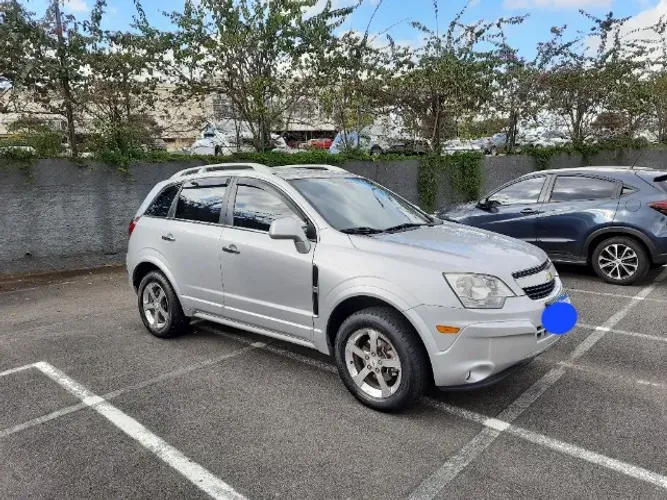 Chevrolet Captiva Sport AWD 3.0 V6 24V 268cv 2011
