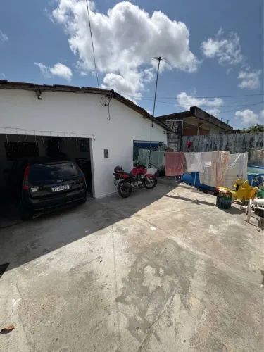 Casa em mangabeira 8