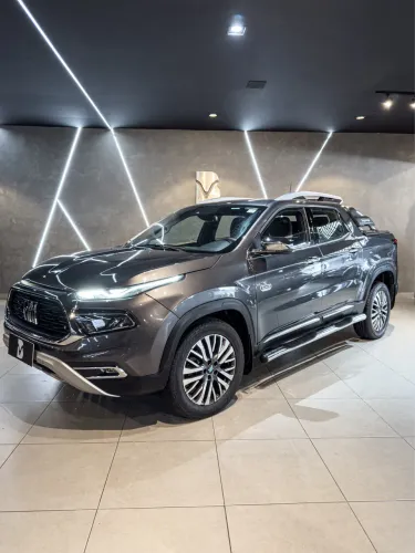 Fiat Toro Ranch 2.0 16V 4X4 Diesel Aut. 2025