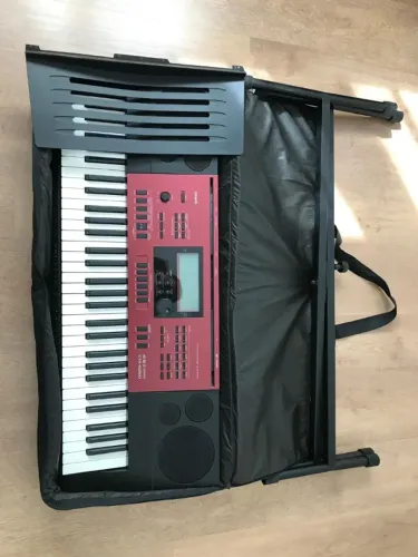 Teclado musical Casio CTK-6250