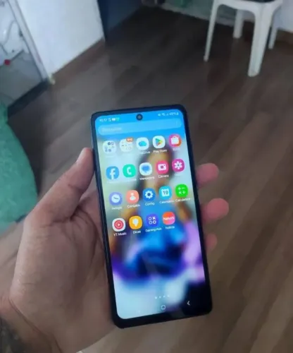 Vendo ou troco A72 NFC 128GB / 8GB Ram