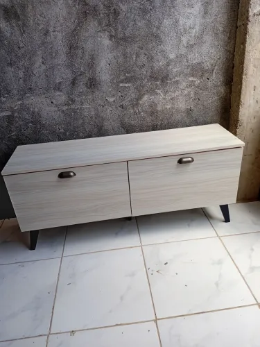 Rack retrô para tv