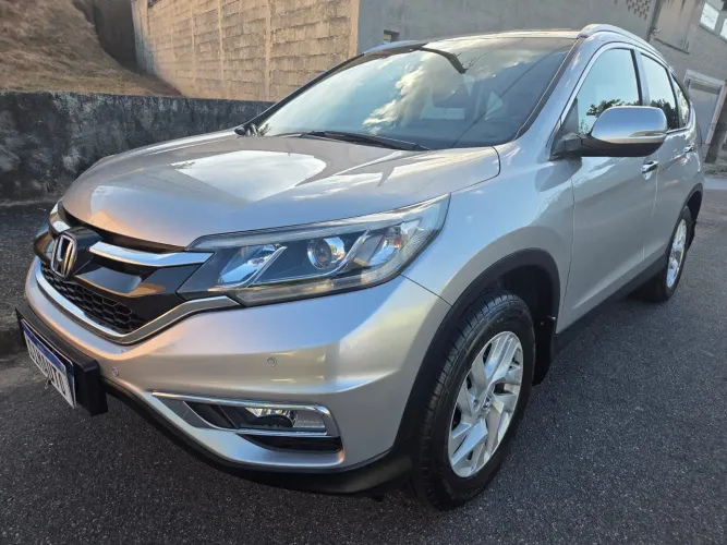 Honda CR-V EXL 2.0 16V 4wd/2.0 Flexone Aut. 2016