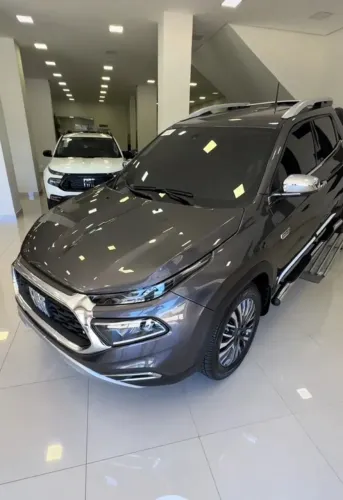 Fiat Toro Ranch 2.0 16V 4X4 Diesel Aut. 2022
