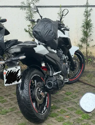 Moto Fazer 250cc