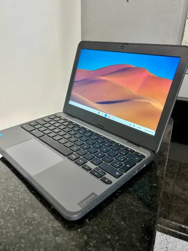 Chromebook Lenovo 100e 3 Gen 64gb Impecável