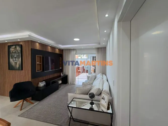 Casa linear de 3 quartos à venda no Condomínio Laguna, em São Pedro da Aldeia R$ 850.000,