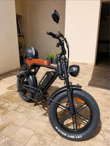 Bicicleta Elétrica