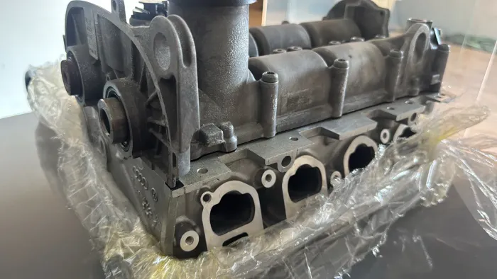 Cabeçote motor msi 1.6 16v saveiro/fox/virtus