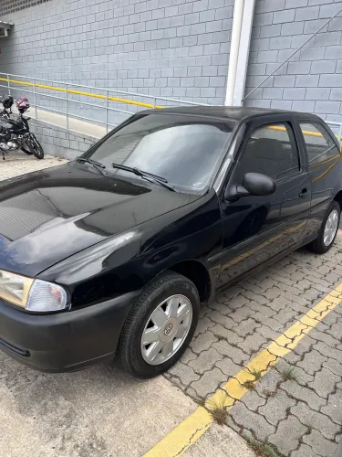 Volkswagen Gol Geração II Special 1.0 8V 58cv Gasolina Mec. 2P 1999