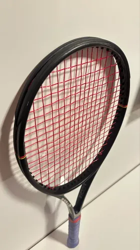 Raquete de Tenis Wilson Pro Staff 97 L Classic