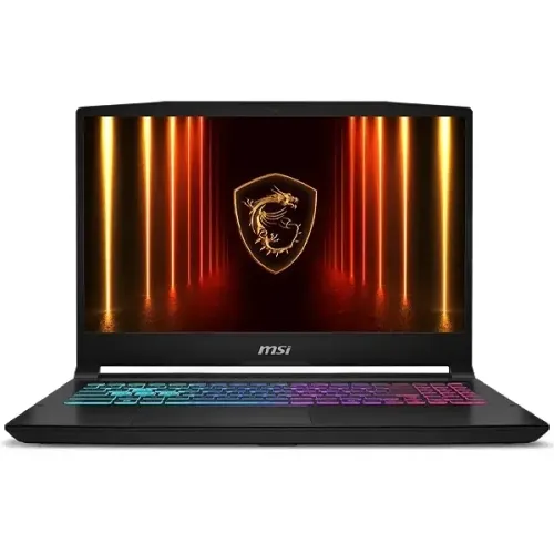Notebook MSI Katana 15 HX B14WEK 15.6" Intel Core i7 16GB RAM 512GB SSD, RTX 5050 de 8GB