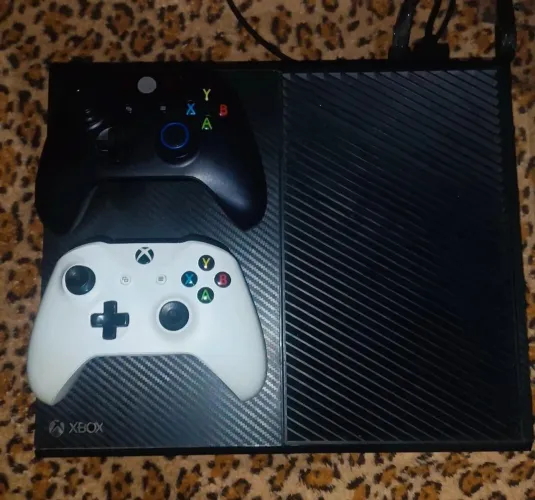 Xbox one 1 ano gamepass