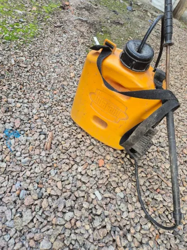 Pulverizador guarani