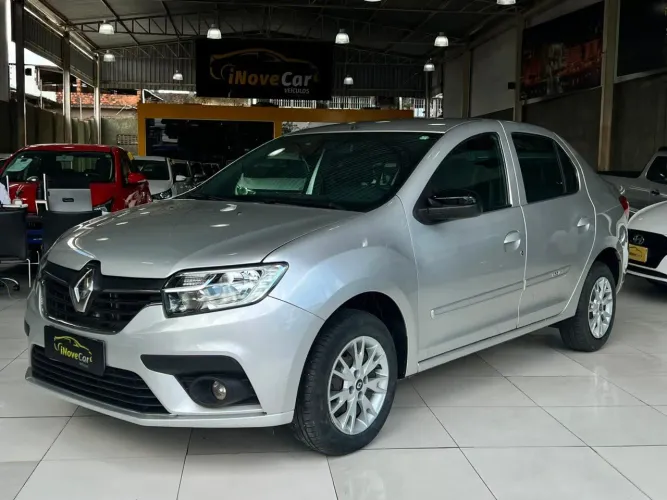 Renault Logan Zen Flex 1.0 12V 4P Mec. 2023