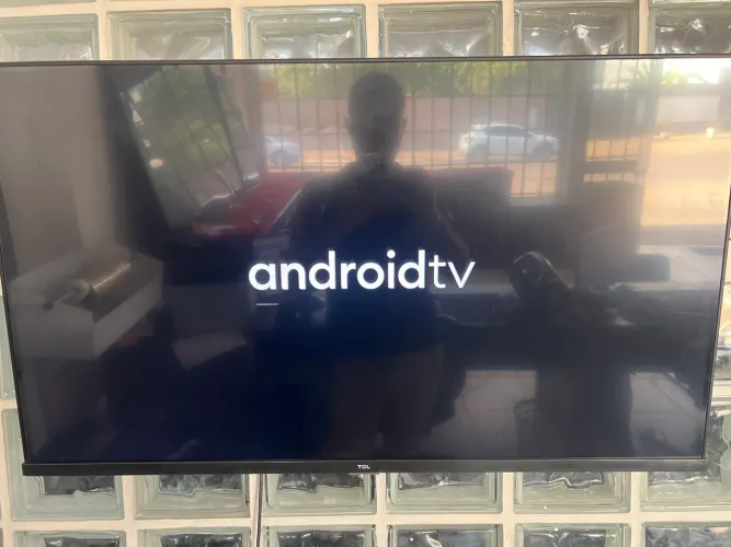 Tv led smart TCL 43 polegadas 
