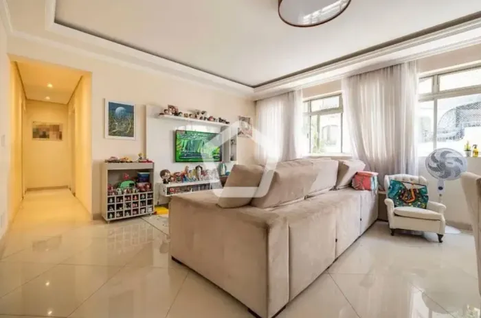 Apartamento para Venda - 3 quartos - 110m²