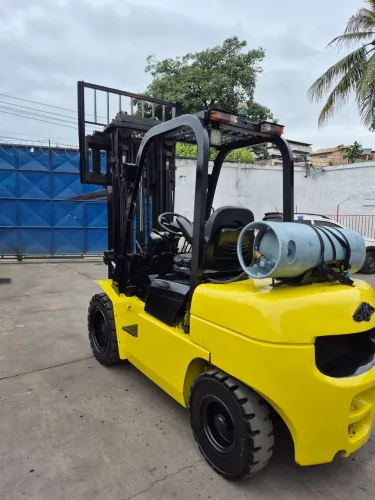 Empilhadeira 3.5 ton Hangcha GLP