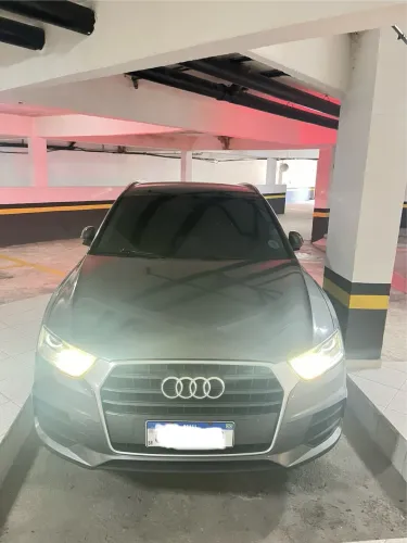 Audi Q3 1.4 TFSI/TFSI Flex S-tronic 5P 2019