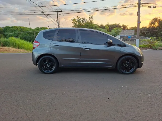 Honda Fit LX 1.4/ 1.4 Flex 8v/16v 5P Mec. 2009