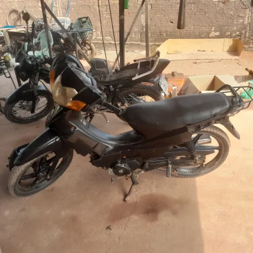 Moto 50cc