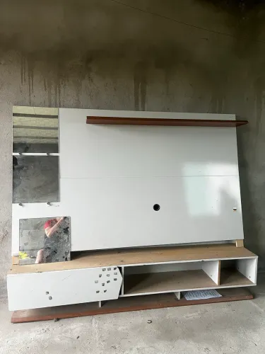 Painel de TV parede