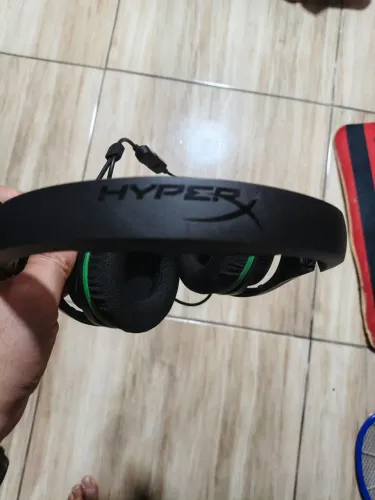 Fone gamer 
