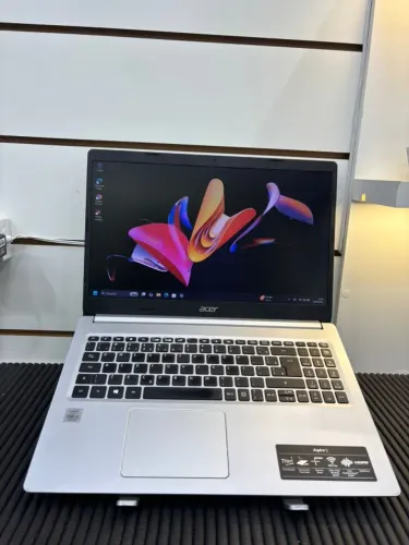 Notebook - Acer i5 10° Geração - 8GB RAM - 256 SSD