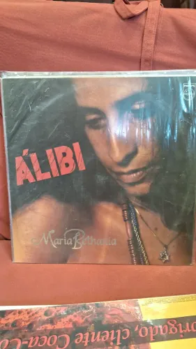 Lp vinil Maria Bethânia 4 unidades