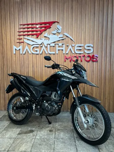 XRE 190 2024 - Financiamento bancário e cartão