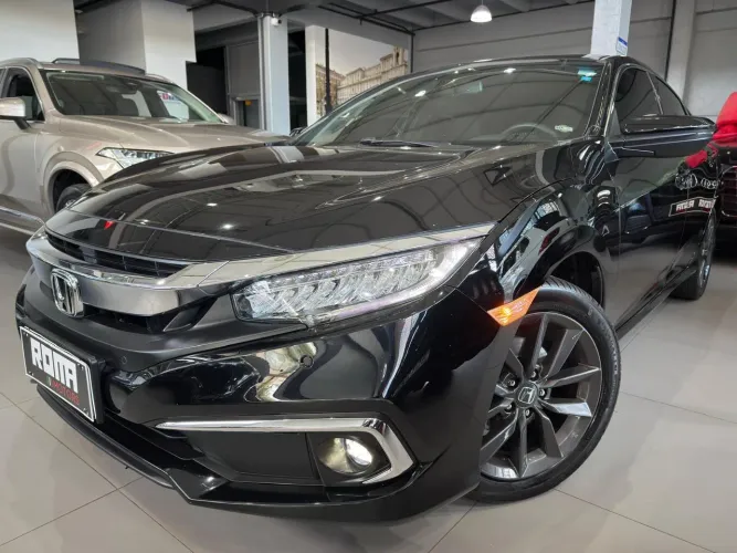 Honda Civic Sedan EXL 2.0 Flex 16V Aut.4p 2021