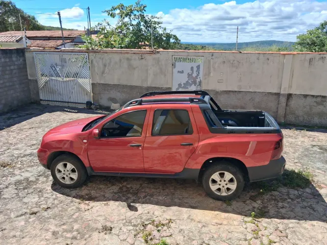 Renault Duster Oroch Express 1.6 Flex 16V Mec. 2017