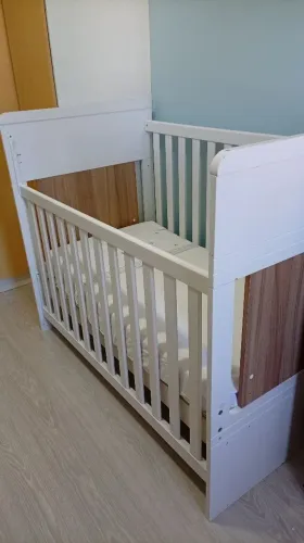 Berço MDF