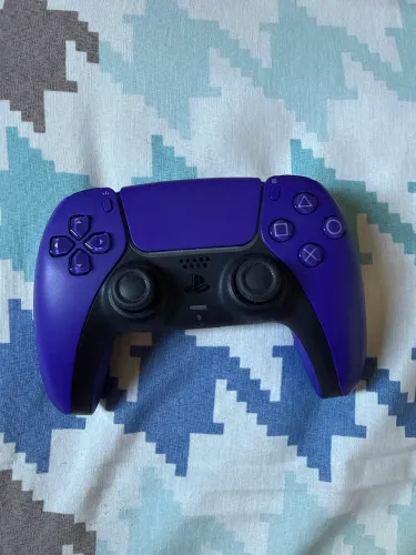 Controle dualsense Galactic Purple PS5